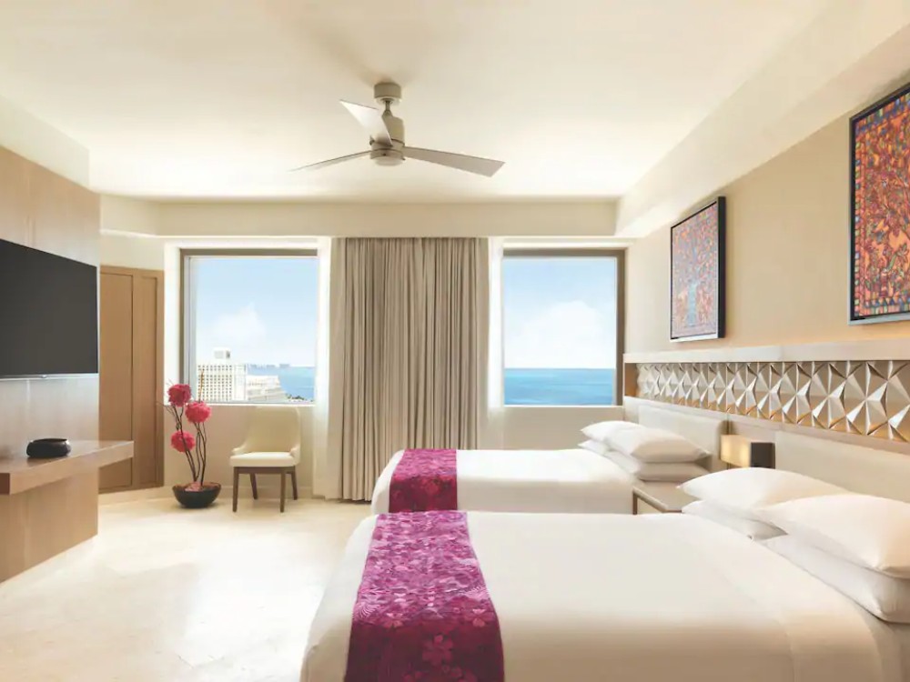 room Presidential Suite - Hyatt Ziva Cancun