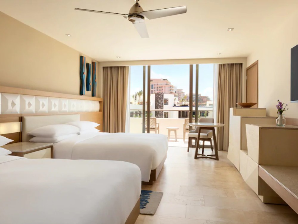 Room types - Hotel Hyatt Ziva Cancun