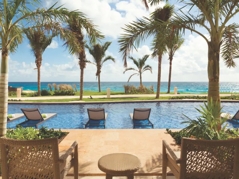 room Swim Up King - Hyatt Ziva Cancun