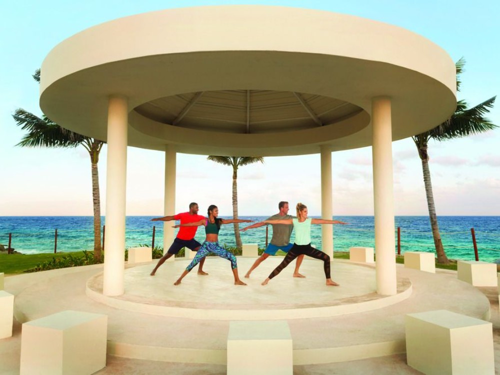 Daily Activities - Hyatt Ziva Cancun