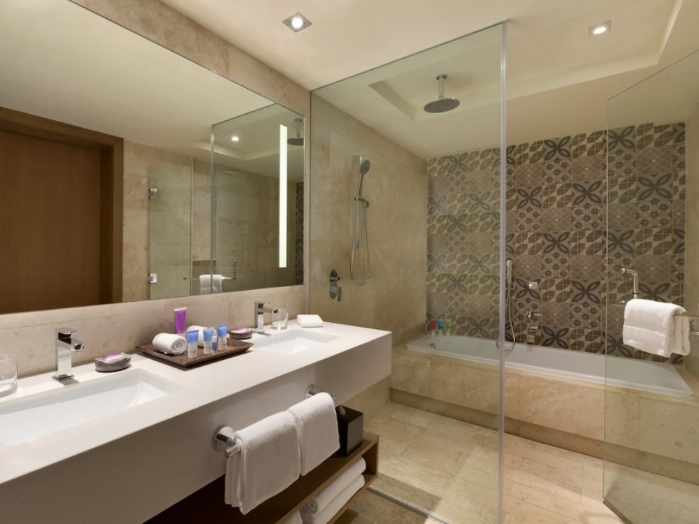 Special bathrooms - Hyatt Ziva Cancun