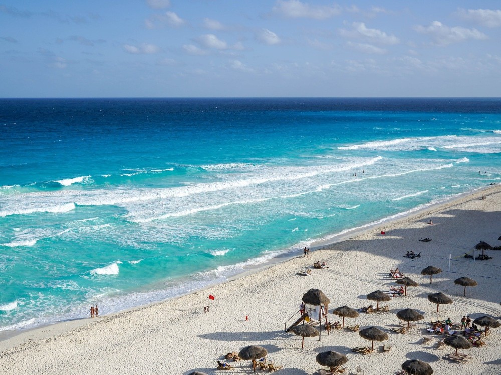 Beaches Cancun
