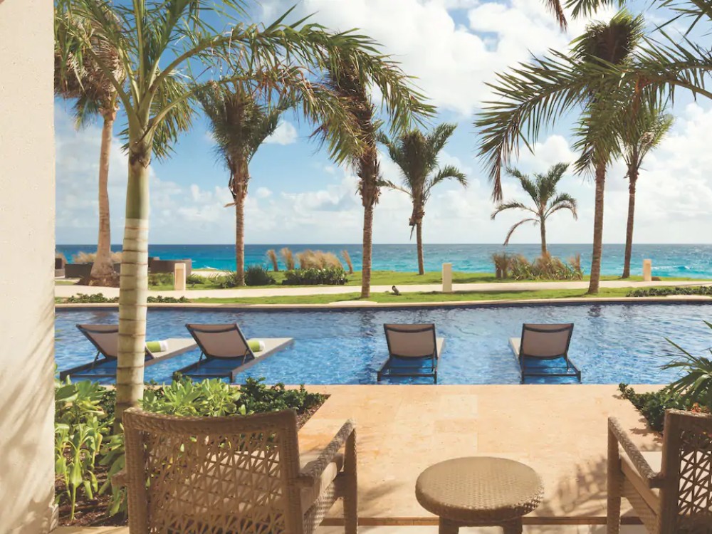 room Swim Up Double - Hyatt Ziva Cancun